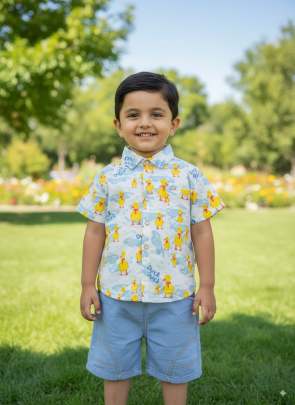 2 Piece Sets Kids Wear