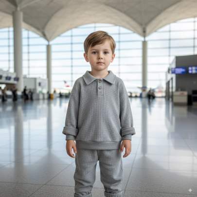 2 Piece Sets Kids Wear
