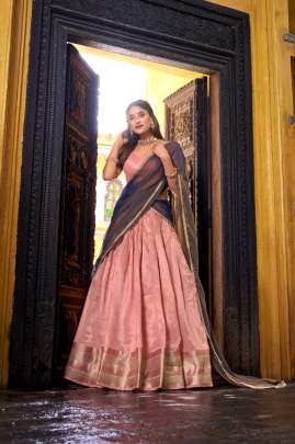 ASHWITHA Lehenga Choli All