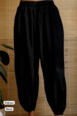 Afghani Pants Plazzo