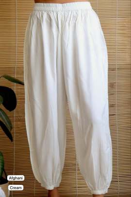 Afghani Pants Plazzo