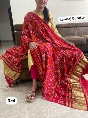 Banno Dupatta vol 3.0 premium Dupatta