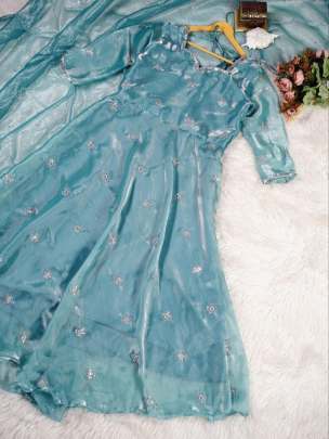 Barbary Silk 3 piece 