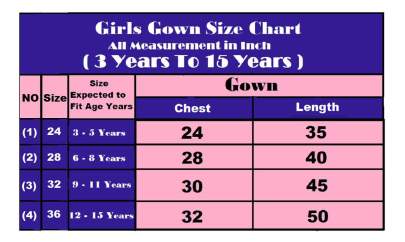 Beautiful Kids Gown Set Lehenga Choli
