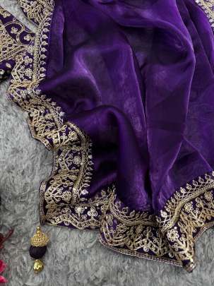 Bollywood celebrity sequence saree collection Party wear saree