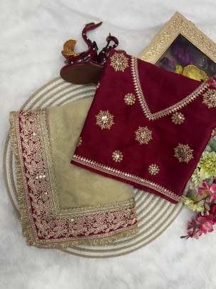 Bollywood style designer saree Party wear saree