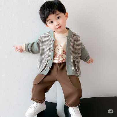 Boys 3 Piece Set  girls &boys