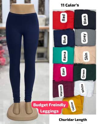 Budget Friendly Leggings Bottom Wear
