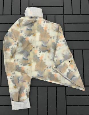 COTTAN LINEN FABRIC FULLSLEEV SHIRT Mens Shirt