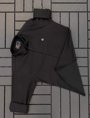 Cotton Fabric Shirt Mens Shirt