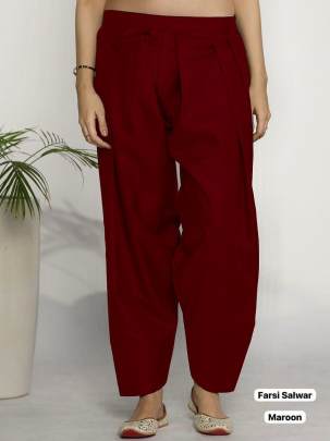 Farsi Salwar Plazzo