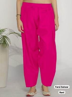 Farsi Salwar Plazzo