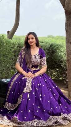Festival Lehenga Choli