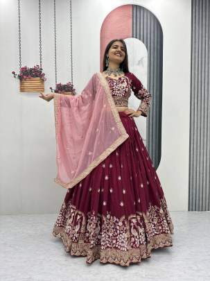 Festival Lehenga Choli Lehenga Choli All