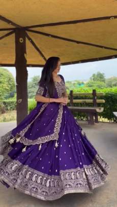 Festival Lehenga Choli Lehenga Choli All