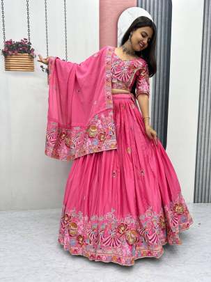 Festival Lehenga Choli Lehenga Choli All