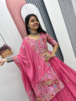 Festival Lehenga Choli Lehenga Choli All