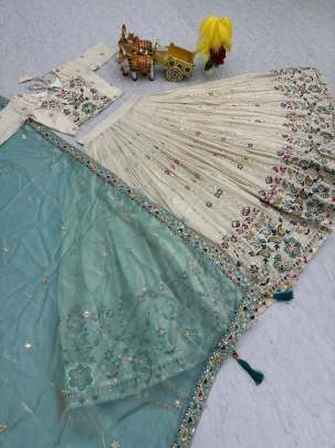 Festival Lehenga Choli Lehenga Choli