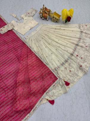  Festival Lehenga Choli Lehenga Choli