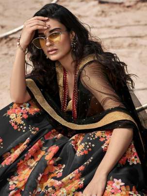 Floral Flair Lehenga  Lehenga Choli