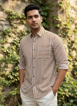 Full sleeve shirts  Mens Shirt