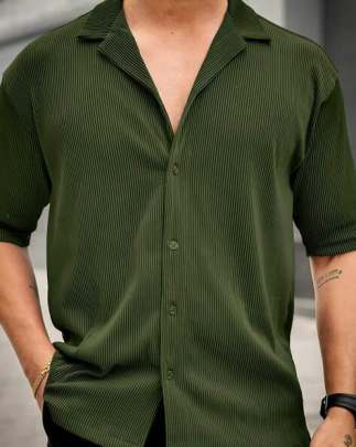 GHAJANI Mens Shirt