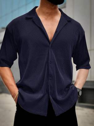 GHAJANI Mens Shirt