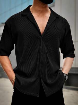 GHAJANI Mens Shirt