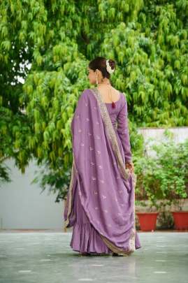 GOWN-WITH-DUPATTA COLLECTIONS gown