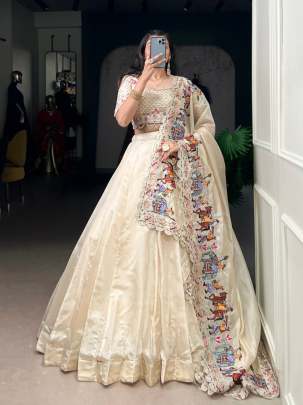 Gulabo Lehenga Choli All