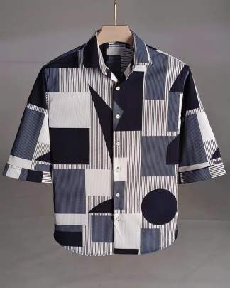 HAVY IMORTED FABRICS Mens Shirt