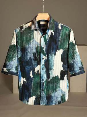 HAVY IMORTED FABRICS Mens Shirt