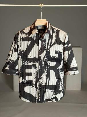 HAVY IMORTED FABRICS Mens Shirt