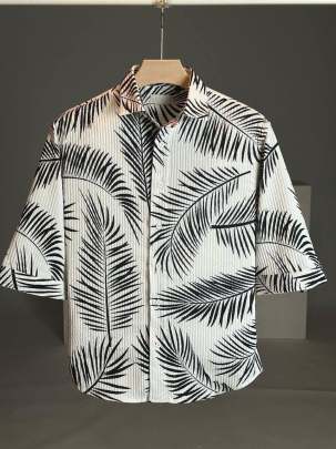 HAVY IMORTED FABRICS Mens Shirt