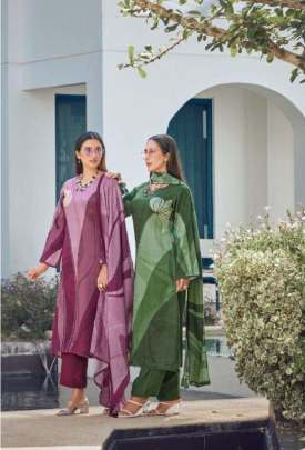 Heavy Poly Rayon Cord Set Cotton kurti seat 
