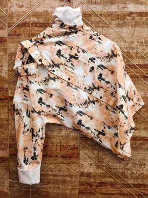  Important  Designer printed Shirts Mens Shirt