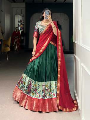 KRISHIKA Lehenga Choli All