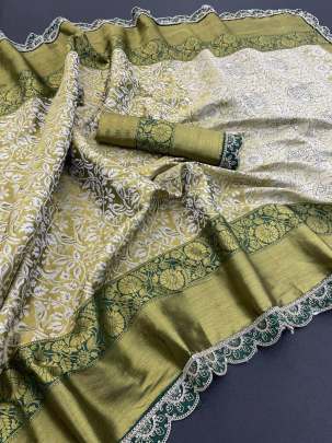 Kanjivaram pattu silk pure zari  Party wear saree