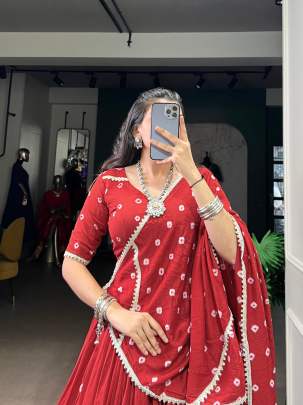 Krishika Lehenga Choli All
