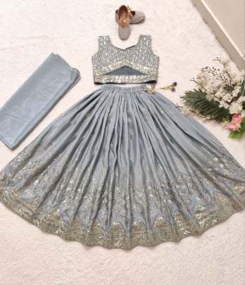  Lahenga -Blouse with Dupatta  Lehenga Choli