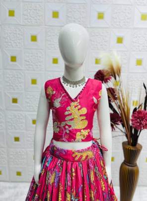 STYLISH LAHENGA CHOLI SET Lehenga Choli