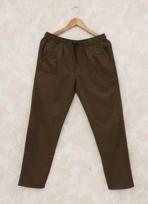 Linen Pant Mens Track Pant