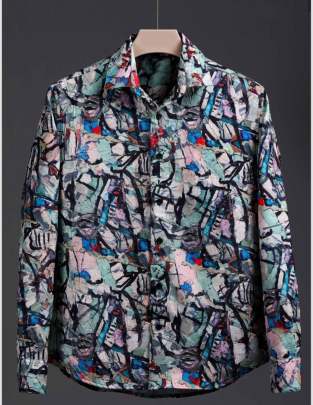 MANIKANDAN Mens Shirt