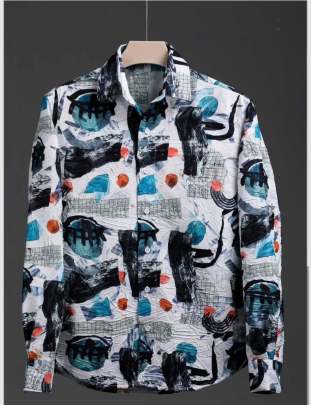 MANIKANDAN Mens Shirt