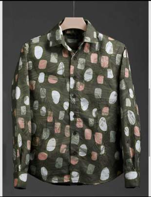 MANIKANDAN Mens Shirt
