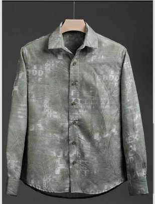 MANIKANDAN Mens Shirt