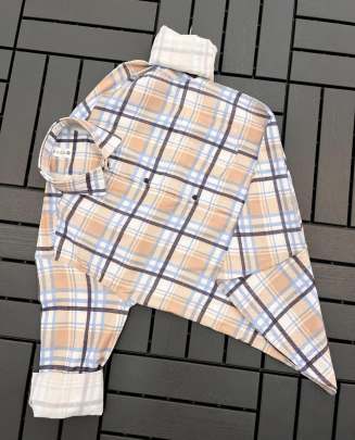 MEN'S EXCLUSIVE VISCOS FABRIC FULL SLEEVE SHIRT Mens Shirt