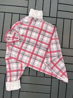 MEN'S EXCLUSIVE VISCOS FABRIC FULL SLEEVE SHIRT Mens Shirt
