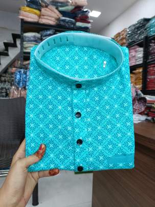MENS SHORT KURTA Mens Short Kurta