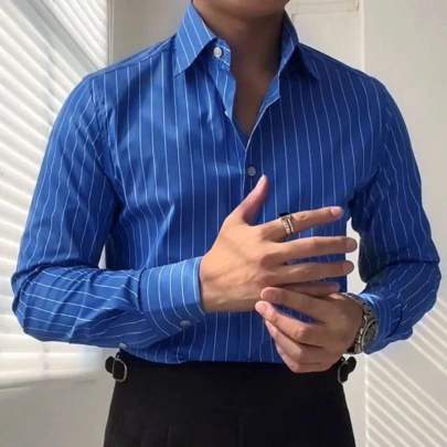 LINING SHIRT Mens Shirt